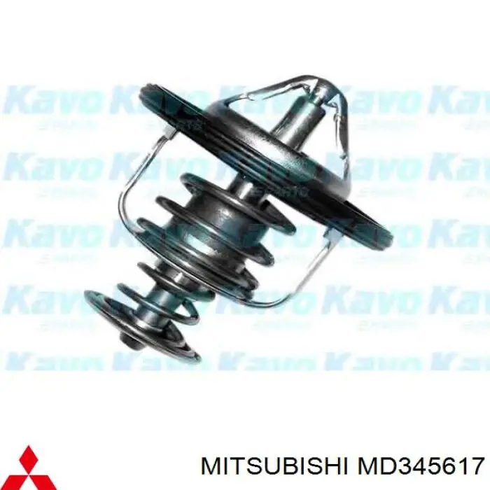 Купити MD345617 Mitsubishi Термостат в корпусі