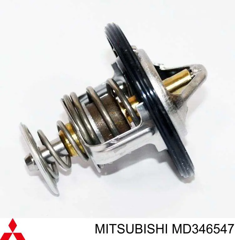 Автомобільний термостат Mitsubishi MD346547 ціна, від 14.81 USD