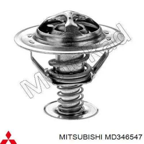 Купити MD346547 Mitsubishi Термостат в корпусі