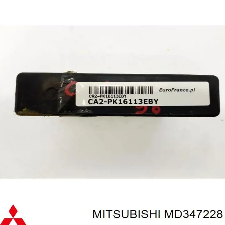 MD347228 Mitsubishi Блок електронного управління
