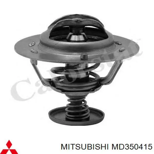 MD350415 Chrysler Авто термостат