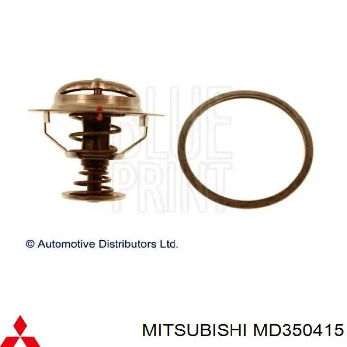 Купити MD350415 Mitsubishi Термостат в корпусі