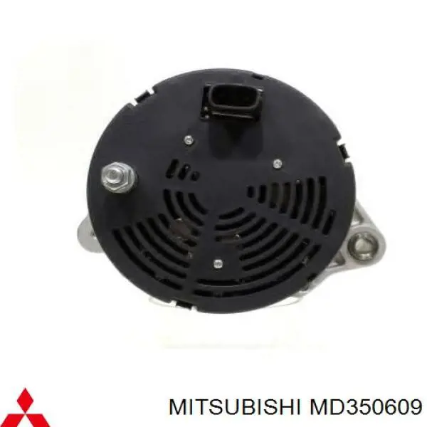 Генератор Mitsubishi MD350609 ціна, від 101.00 USD