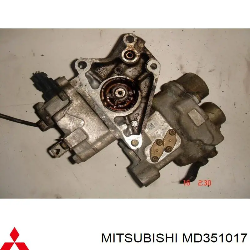 Насос паливний високого тиску Mitsubishi MD351017 ціна, від 90.29 USD