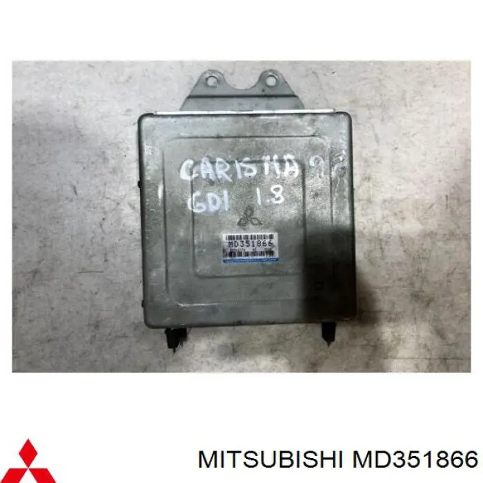 ЕБУ Mitsubishi MD351866 ціна, від 31.04 USD