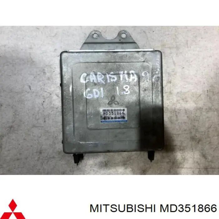 MD351866 Mitsubishi Блок електронного управління