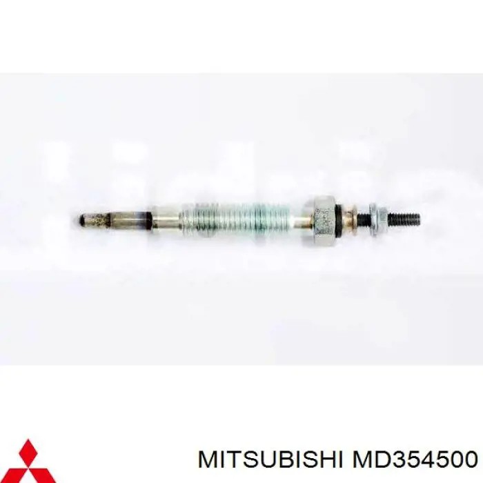 Свічка накалу MD354500 Mitsubishi