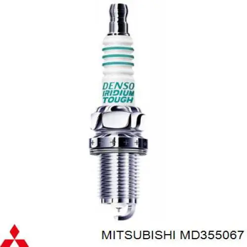 MD355067 Mitsubishi Свіча запалювання