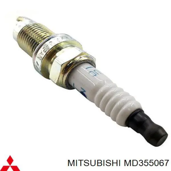 Свічки автомобільні Mitsubishi MD355067 ціна, від 13.46 USD