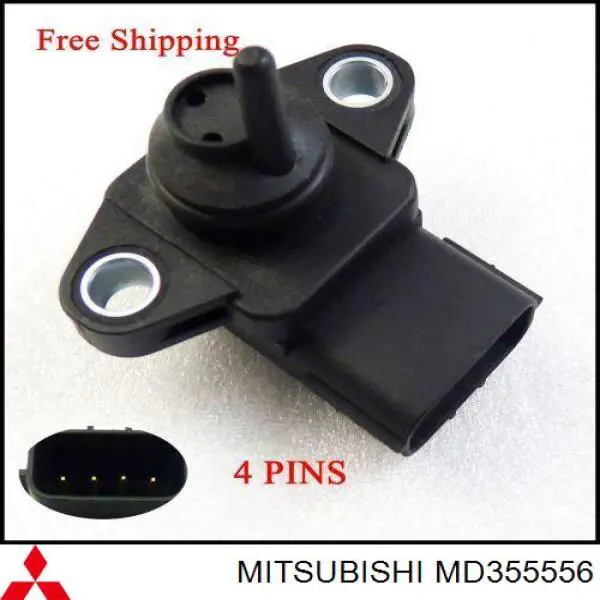 Купити MD355556 Mitsubishi Датчик абсолютного тиску