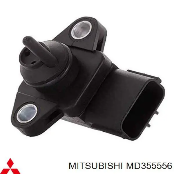 MAP сенсор Mitsubishi MD355556 ціна, від 31.67 USD