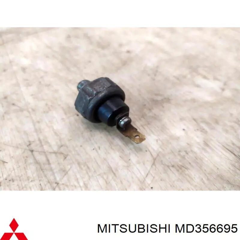 Клапан електромагнітний положення (фаз) розподільного валу Mitsubishi MD356695 ціна, від 16.37 USD