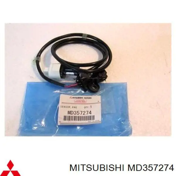 Датчик обертів колінвалу Mitsubishi J5T25099 ціна, від 17.30 USD
