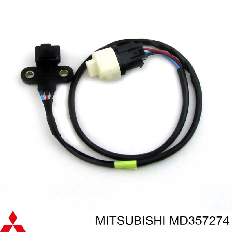 MD357274 Mitsubishi датчик положення (оборотів коленвалу)