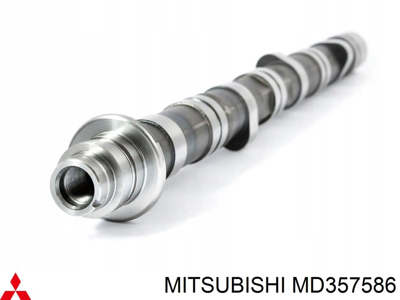 MD357586 Mitsubishi направляюча клапана, випускного
