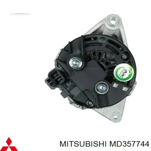 MD357744 Mitsubishi генератор