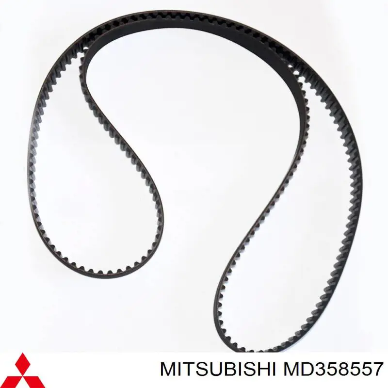 MD376561 Mitsubishi ремінь грм