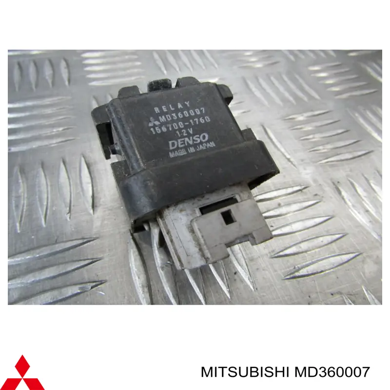  Mitsubishi MD360007 ціна, від 14.74 USD