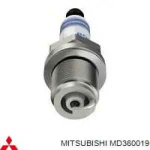 Свічки автомобільні Mitsubishi MD360019 ціна, від 4.01 USD