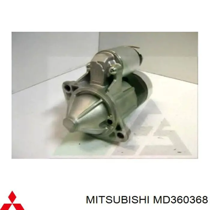 MD360368 Mitsubishi стартер