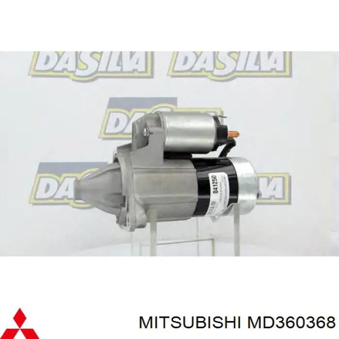 Стартер Mitsubishi MD360368 ціна, від 43.22 USD