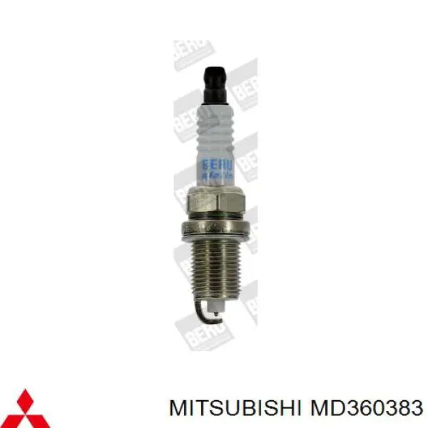 Свічки автомобільні Mitsubishi MD360383 ціна, від 16.51 USD