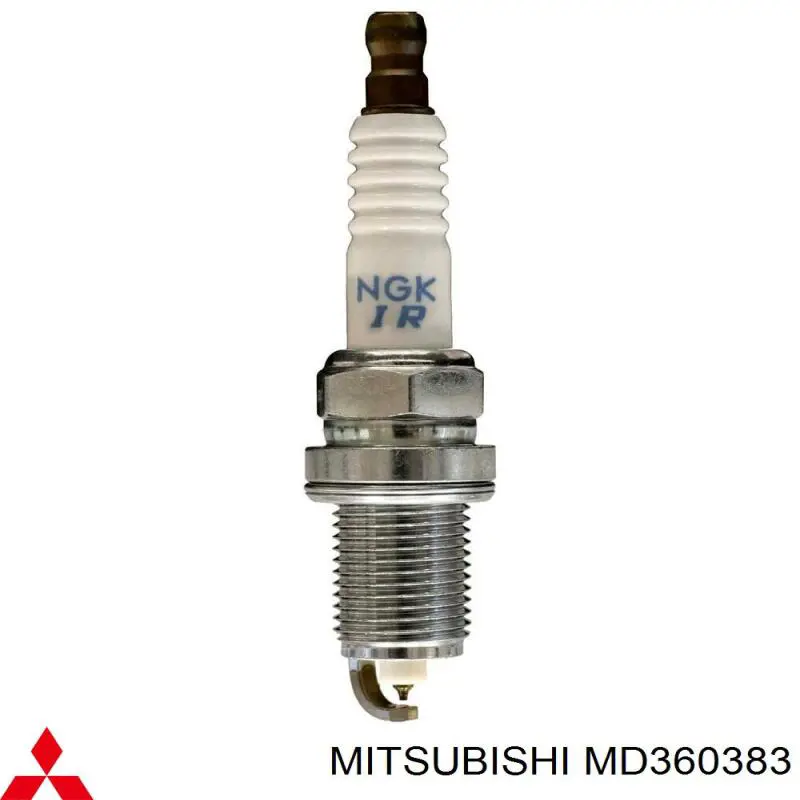 Купити MD360383 Mitsubishi Свічка запалювання
