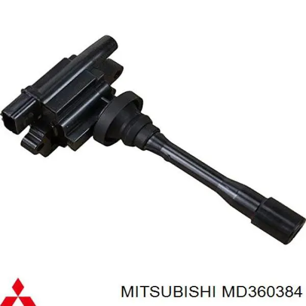 MD360384 Mitsubishi котушка запалювання