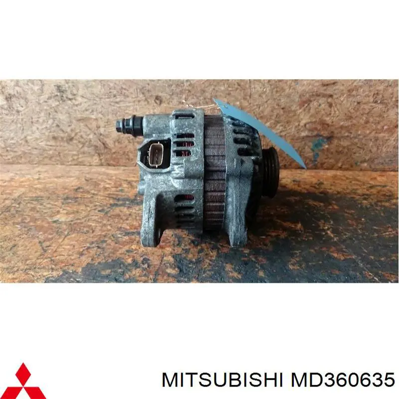 Генератор MD360635 Mitsubishi