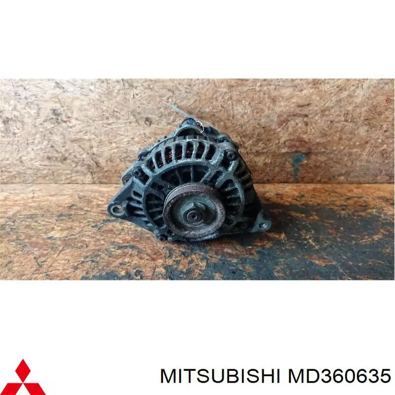 Купити MD360635 Mitsubishi Генератор
