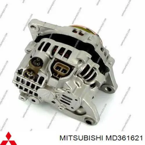 MD361621 Mitsubishi Авто генератор