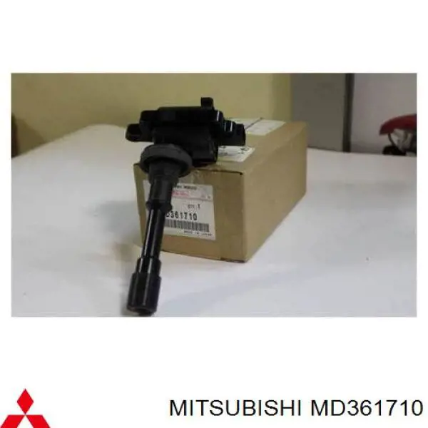 MD361710 Mitsubishi котушка запалювання
