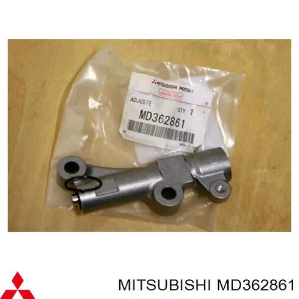 Купити MD362861 Mitsubishi Натягувач ременя ГРМ