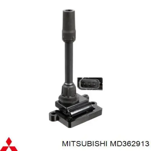 Котушка Mitsubishi MD362913
