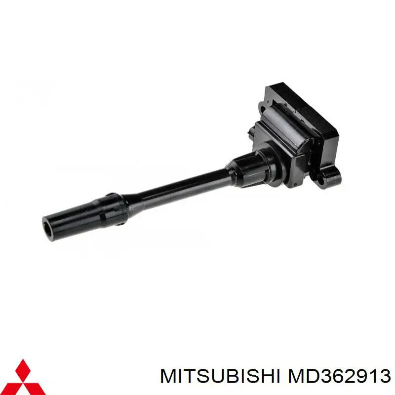 Котушка запалювання MD362913 Mitsubishi