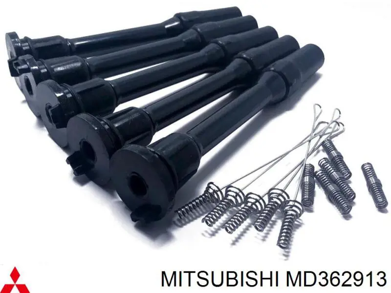 Купити MD362913 Mitsubishi Котушка запалювання