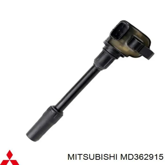 Купити MD362915 Mitsubishi Котушка запалювання