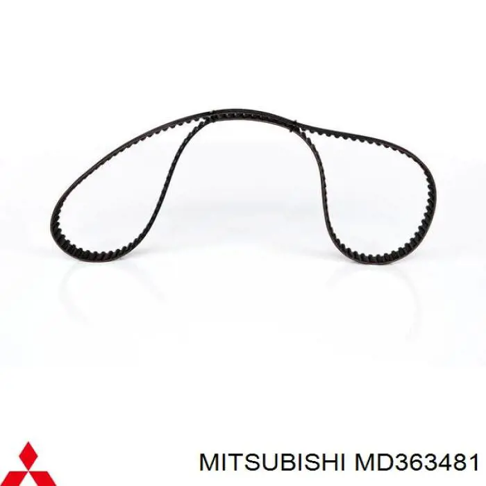Ремінь балансувального вала MD363481 Mitsubishi