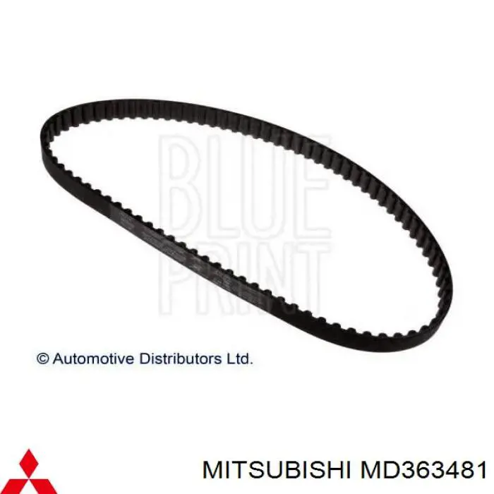 MD363481 Mitsubishi ремінь балансувального вала