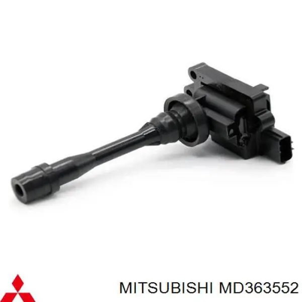 MD363552 Mitsubishi котушка запалювання