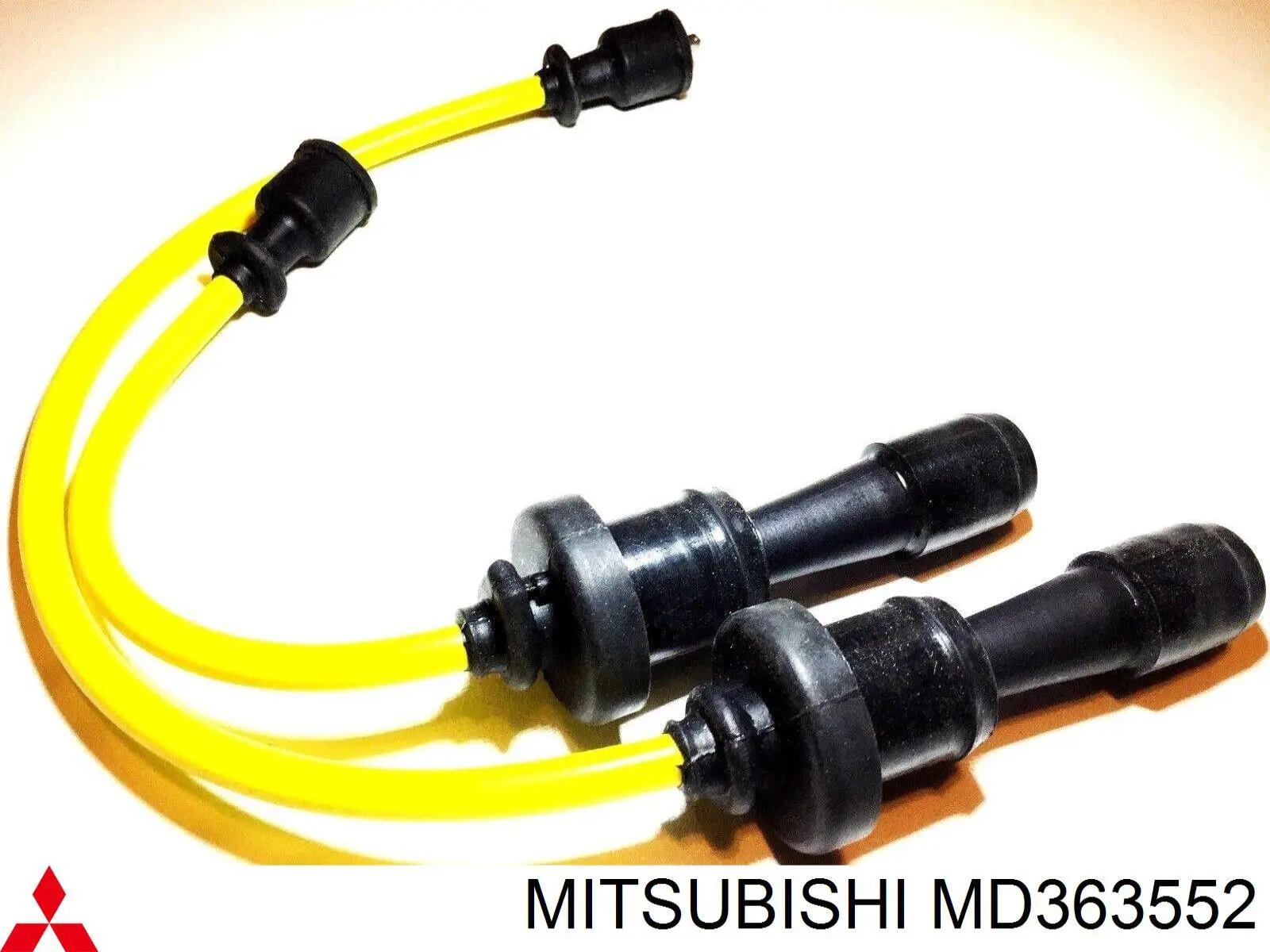 Купити MD363552 Mitsubishi Котушка запалювання