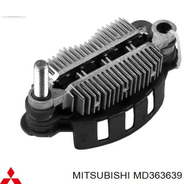 Купити MD363639 Mitsubishi Генератор