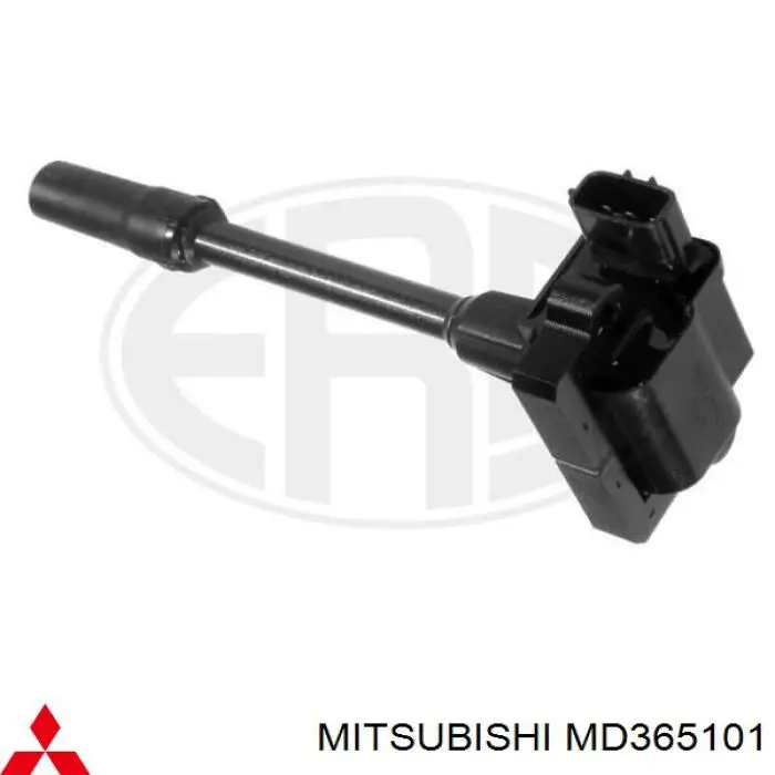 MD365101 Mitsubishi котушка запалювання