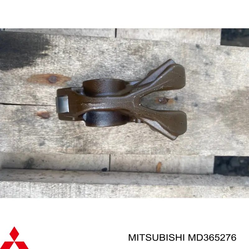 MD365276 Mitsubishi коромисло клапана (рокер, випускний)