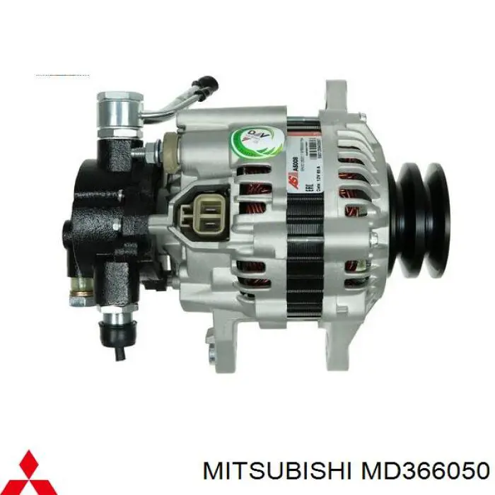 Генератор Mitsubishi MD366050 ціна, від 150.31 USD