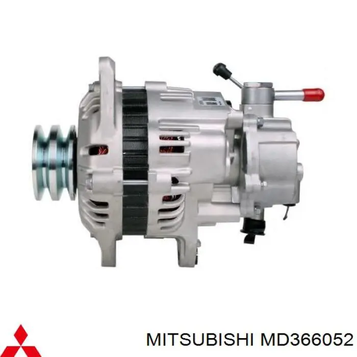 Генератор MD366052 Mitsubishi