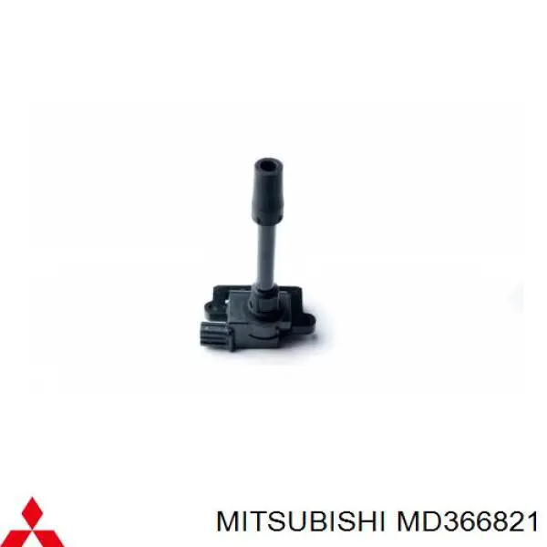 Купити MD366821 Mitsubishi Котушка запалювання