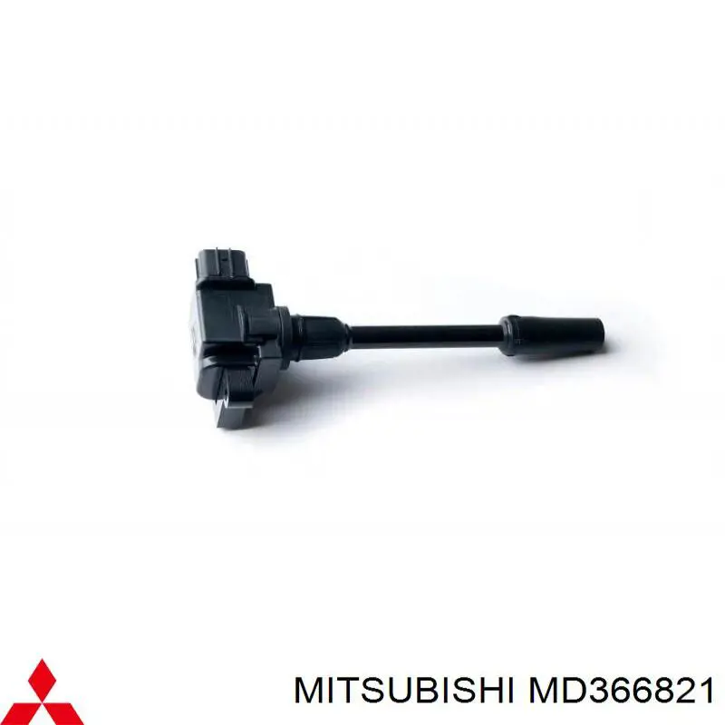 Котушка запалювання Mitsubishi MD366821 ціна, від 12.67 USD