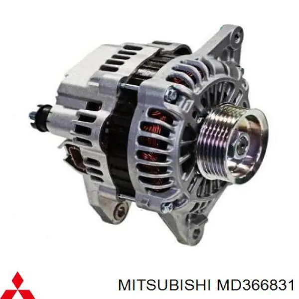  Mitsubishi MD366831 ціна, від 442.96 USD