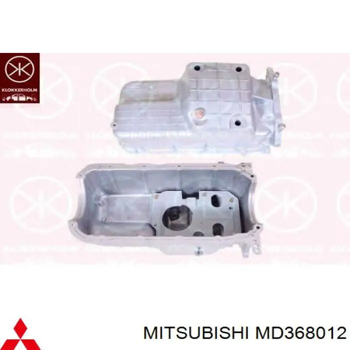 Піддон двигуна Q-fix Q3001118 ціна, від 75.93 USD